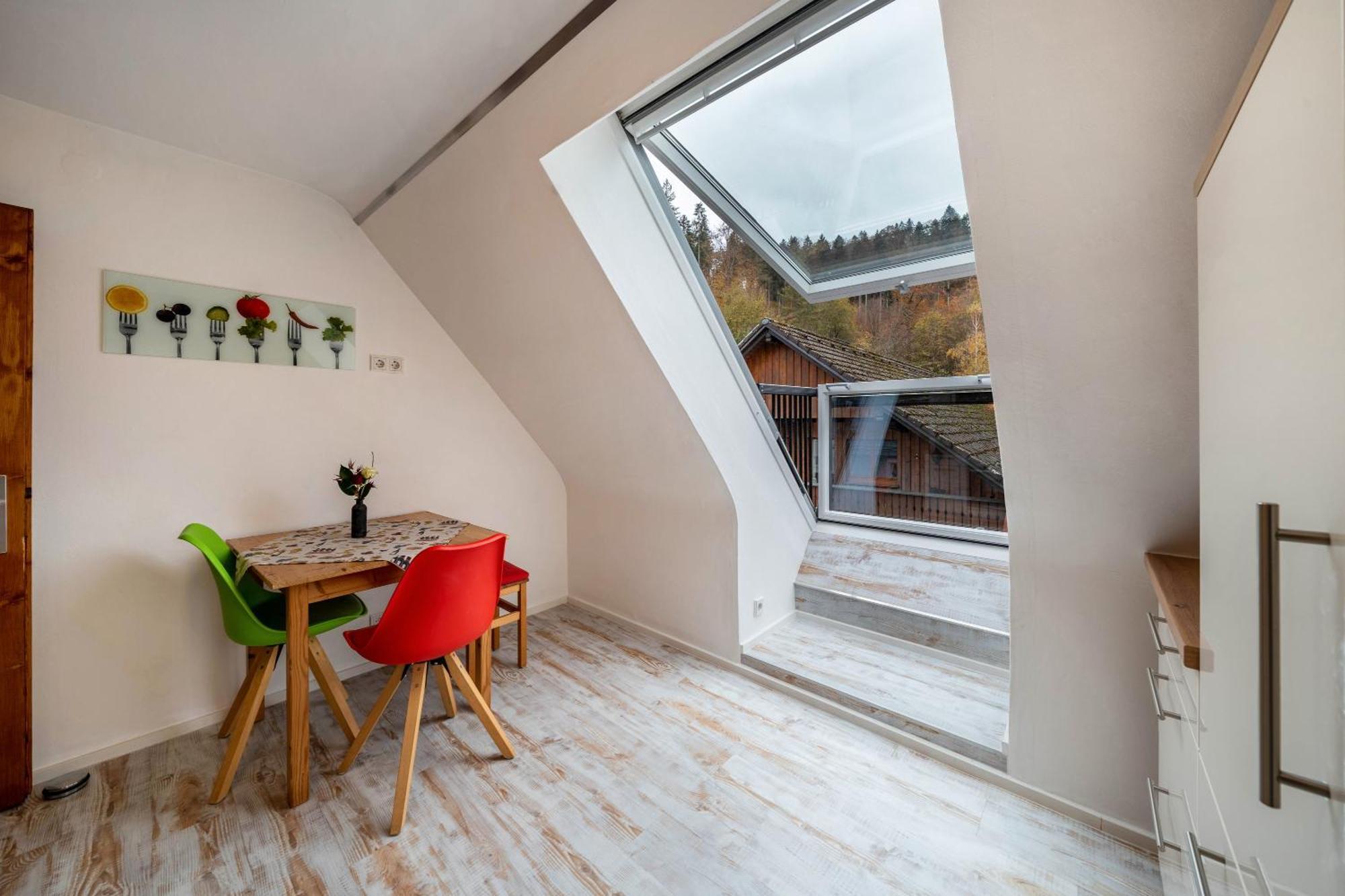 Ferienwohnung Burgblick Hausach Exterior photo